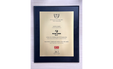 Vietnam Outstanding Property 2023 Awards