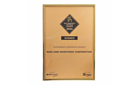 Sustainable Leadership Awards 2024