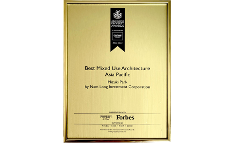 Best Mixed Use Architecture Asia Pacific 2022-2023