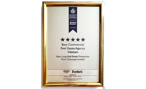 Best Commercial Property Agency Vietnam 2019