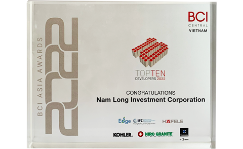 TOP 10 Property developers Award 2022