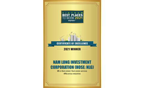 Top 100 nơi làm việc tốt nhất Việt Nam 2021 - Anphabe
