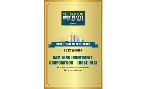 Top 100 nơi làm việc tốt nhất Việt Nam 2022 - Anphabe