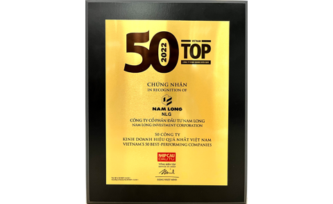 Top 50 Vietnam’s Best Performing Companies 2022
