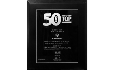 Vietnam's 50 Best Performing Companies
