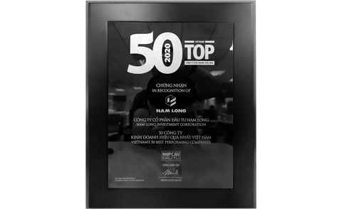 Top 50 Most Efficient Businesses in Vietnam 2020