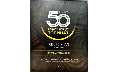 Top 50 Best Vietnamese Listed Companies 2021