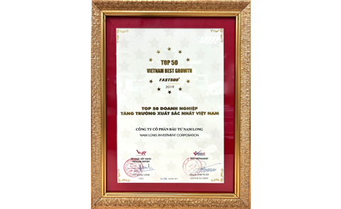 Top 50 Best Growth Enterprises in Vietnam 2019