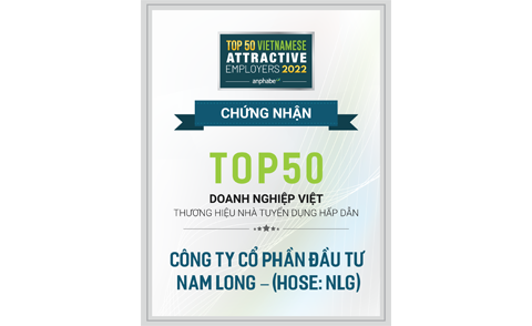 Top 50 thương hiệu tuyển dụng được yêu thích nhất 2022 -  Anphabe