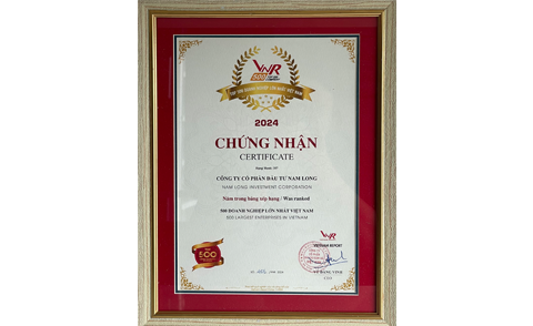 Top 500 Company in Vietnam 2024