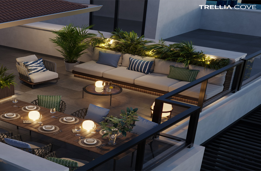 Trellia Cove