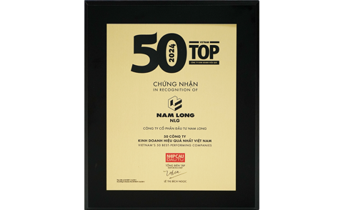 Vietnam’s 50 Best-performing Companies