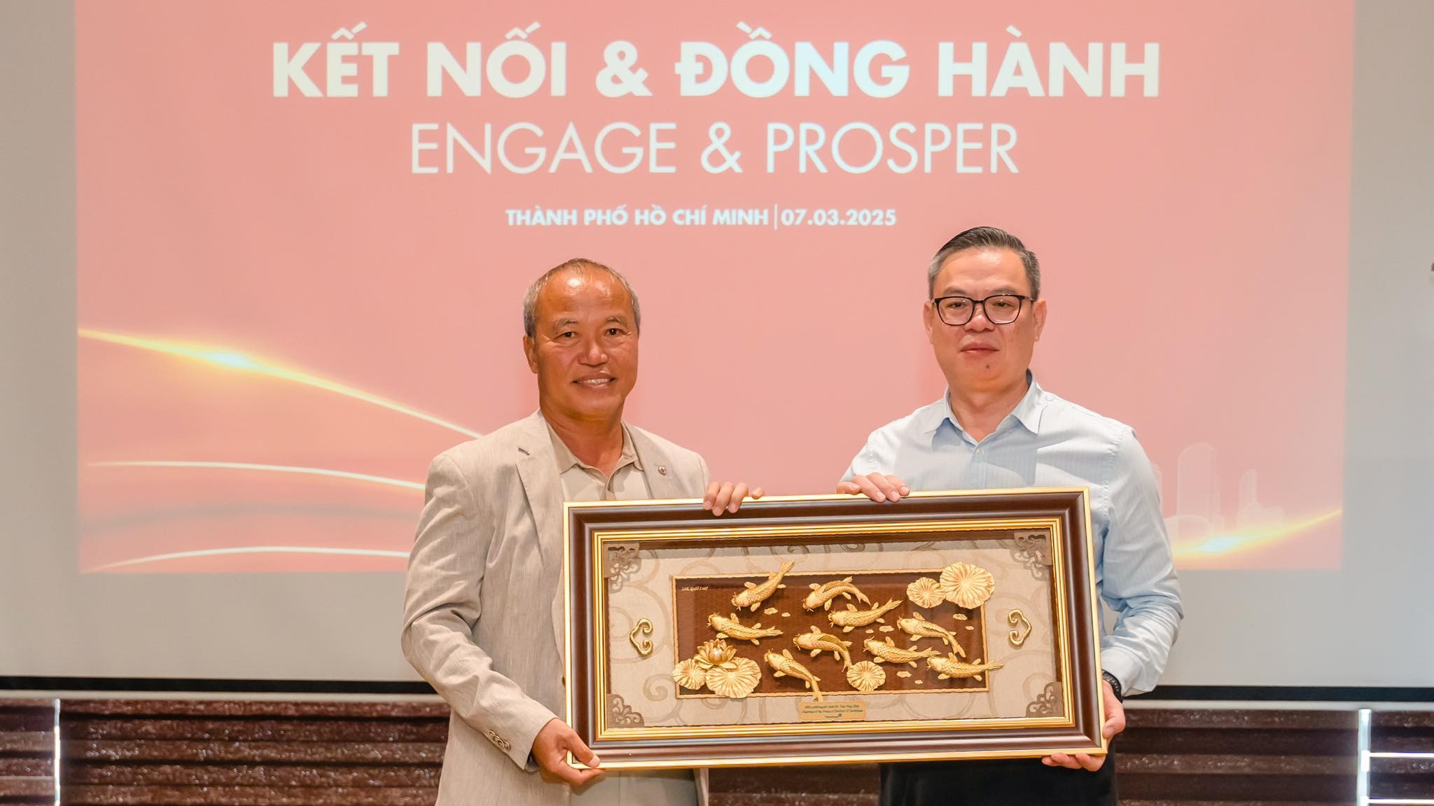 Nam Long and Vietinbank enter comprehensive strategic partnership