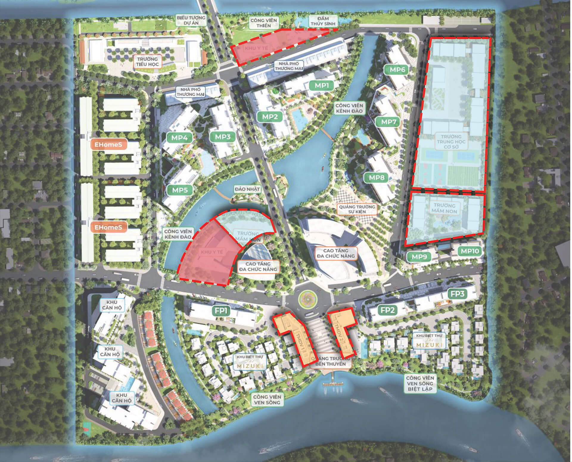 Mizuki Park