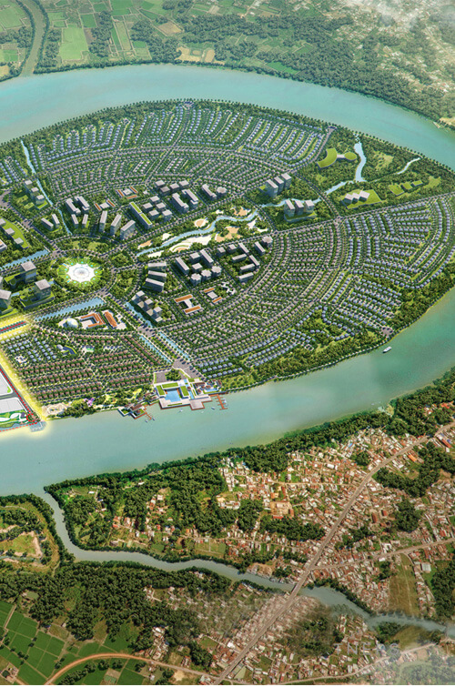 Nam Long Dai Phuoc Township