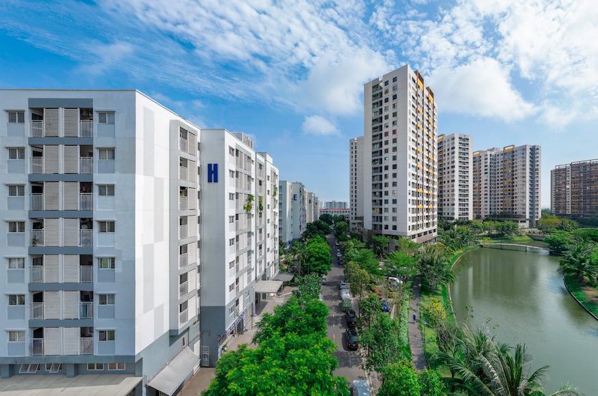 Nguồn cung dịch chuyển mạnh về đô thị vệ tinh
