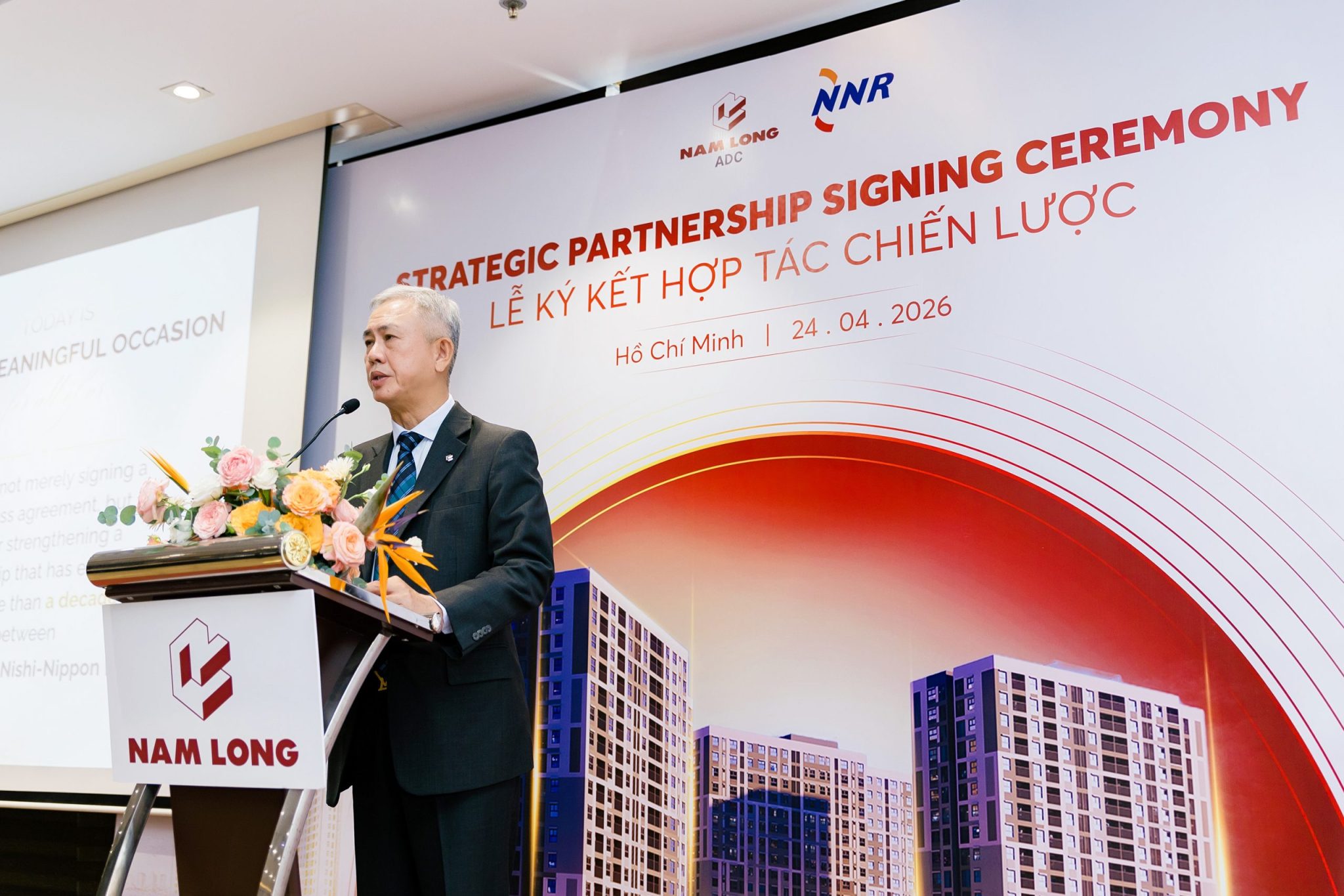 Nam Long ADC enters strategic partnership with Nishi-Nippon Railroad ...