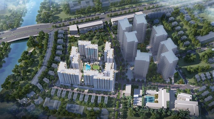 Tổng quan dự án căn hộ Akari City - Thành phố Ánh sáng 