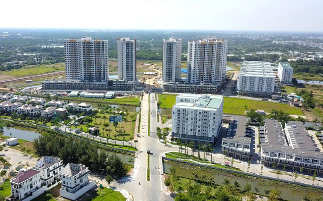 Khu đô thị mizuki park Sài Gòn