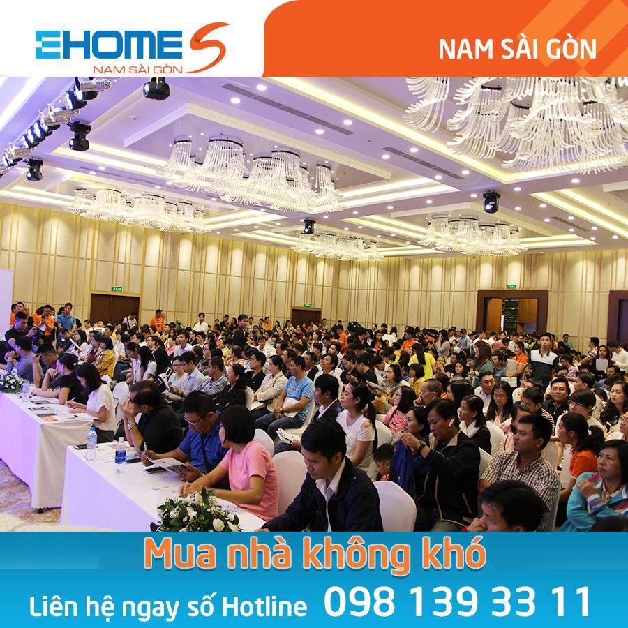 Căn hộ ehomes