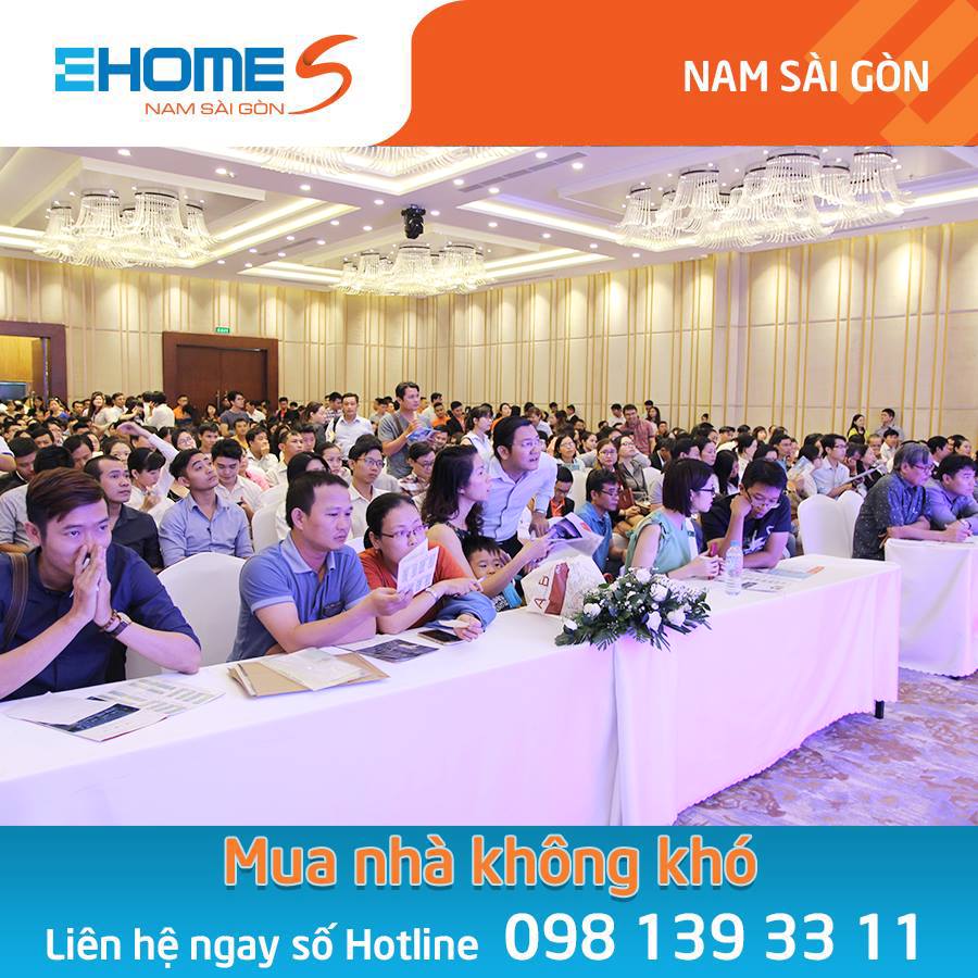 Dự án Ehomes