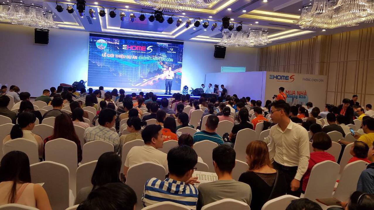 dự án ehome nam sài gòn
