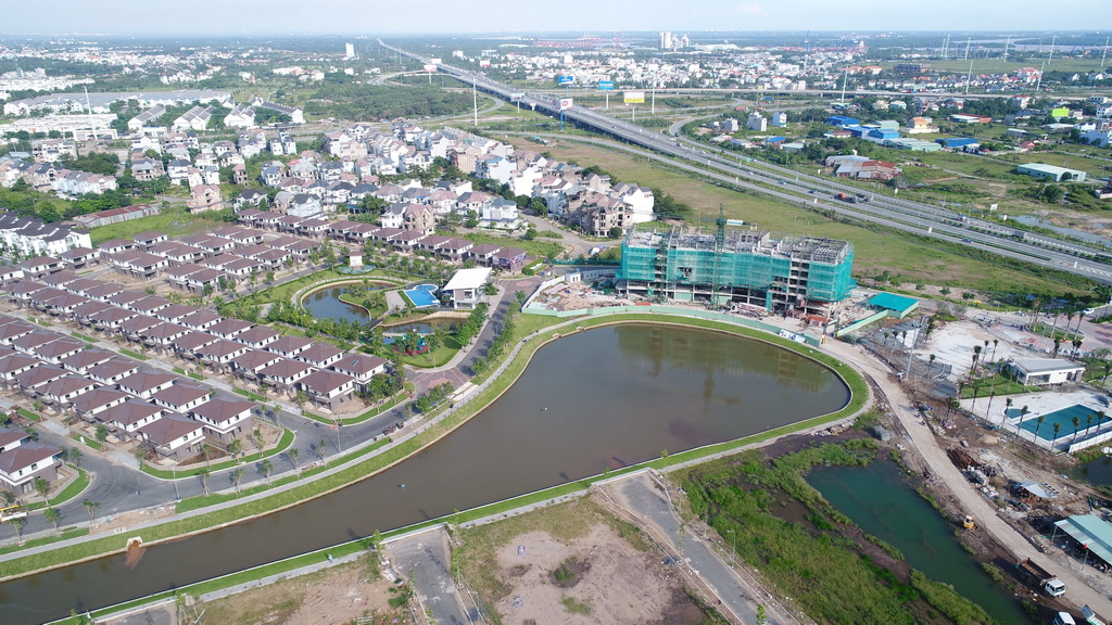 dự án biệt thự valora kikyo