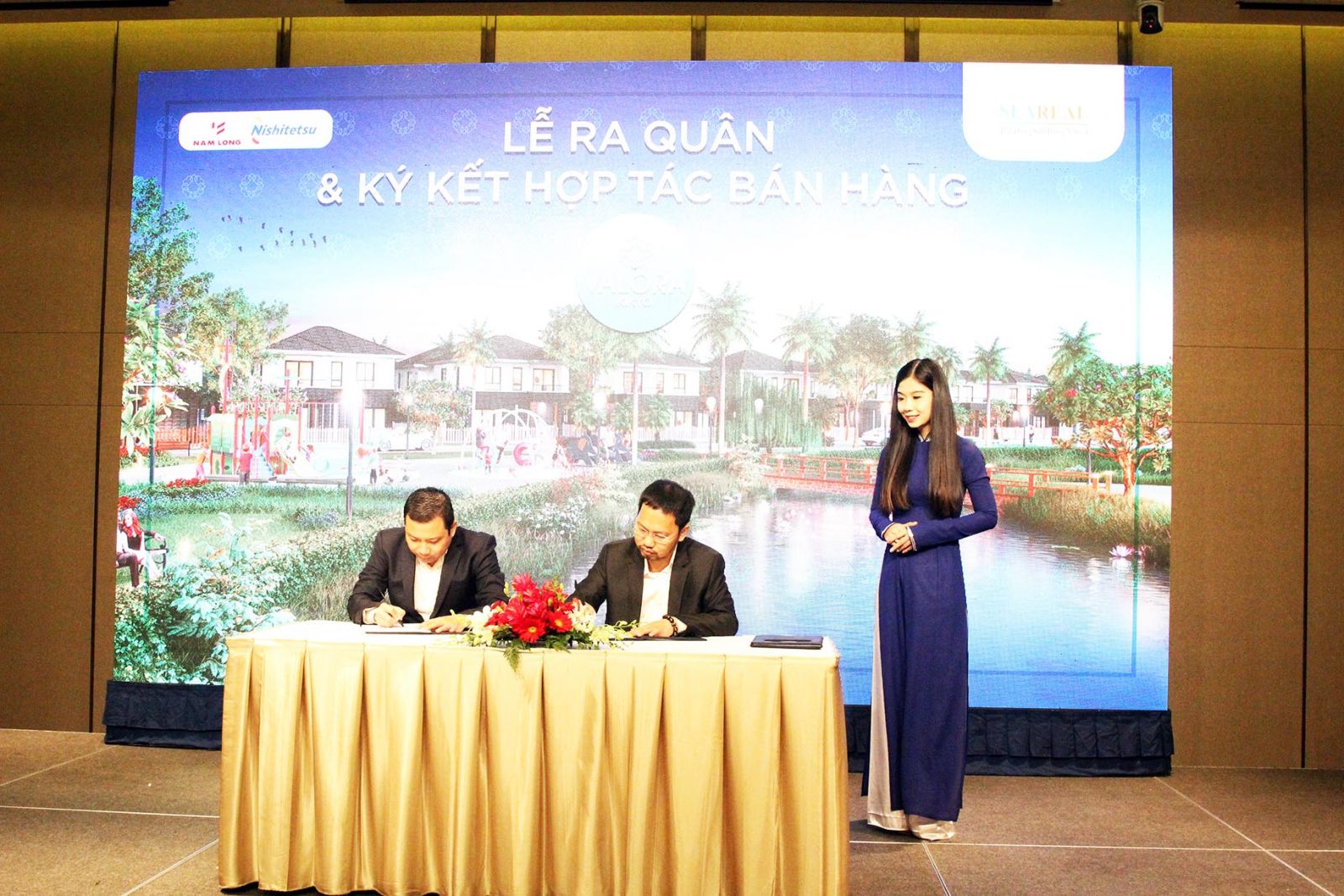 dự án valora