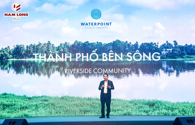 Dự án waterpoint Bến Lức Long An