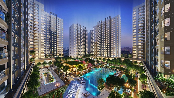 dự án akari city