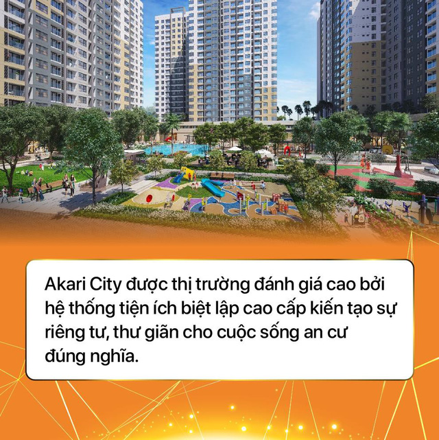dự án akari city bình tân