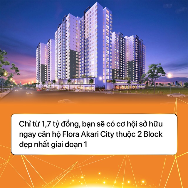 dự án căn hộ akari