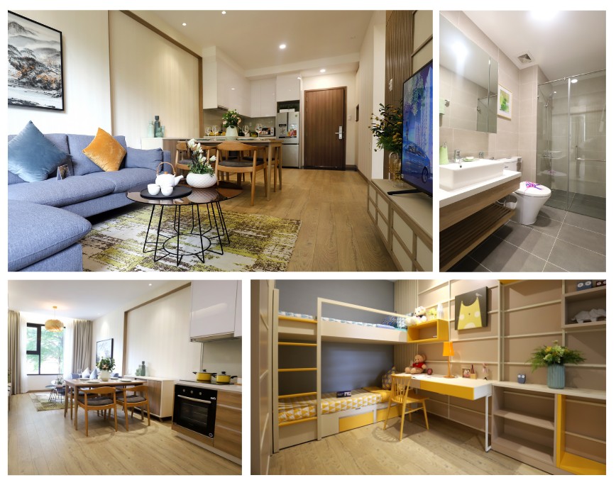 Căn hộ tại khu đô thị Akari City - Tận hưởng tổ ấm hiệu quả và tinh tế