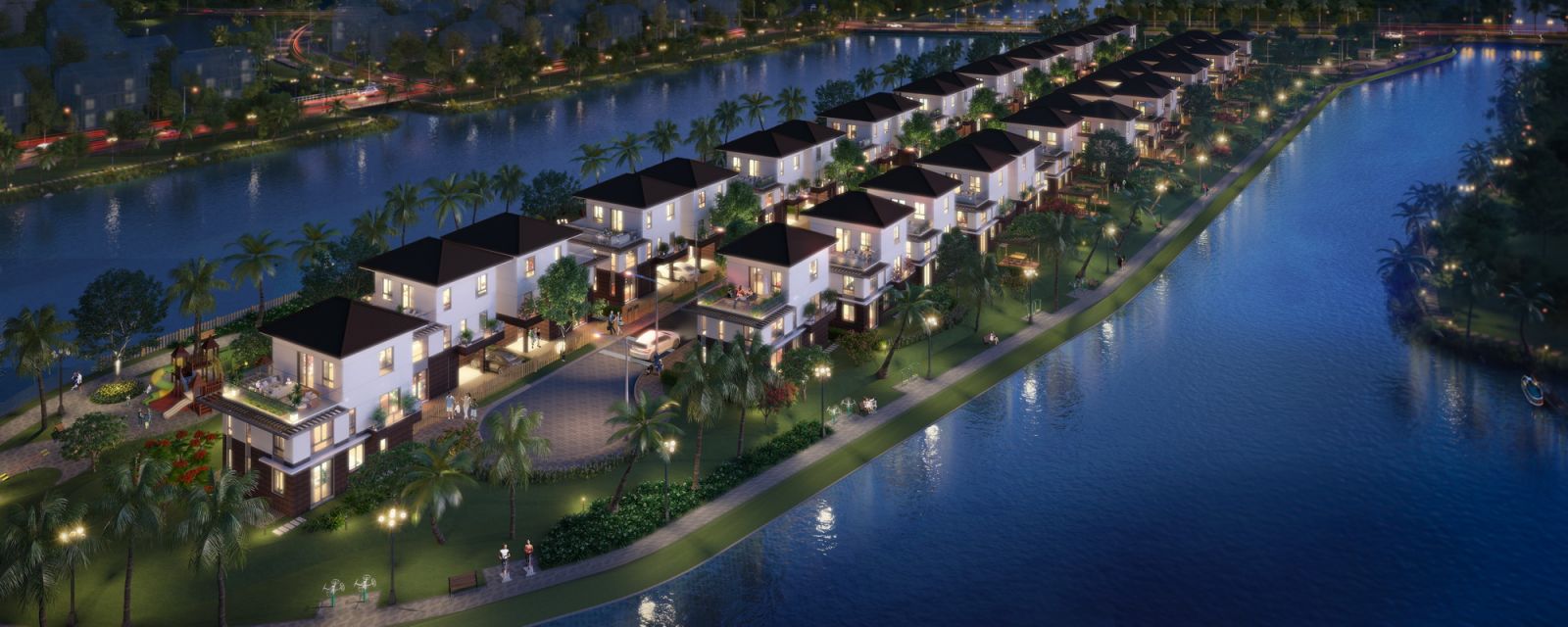 Cấu trúc đặc biệt của dự án Valora 