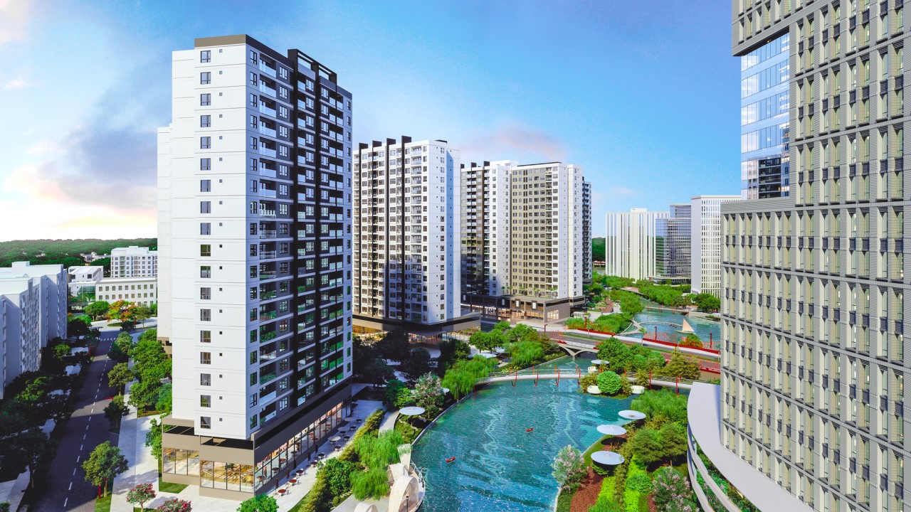 Mizuki Park Hồ Chí Minh ra mắt Flora Mizuki - Căn hộ biệt lập “chất Nhật”